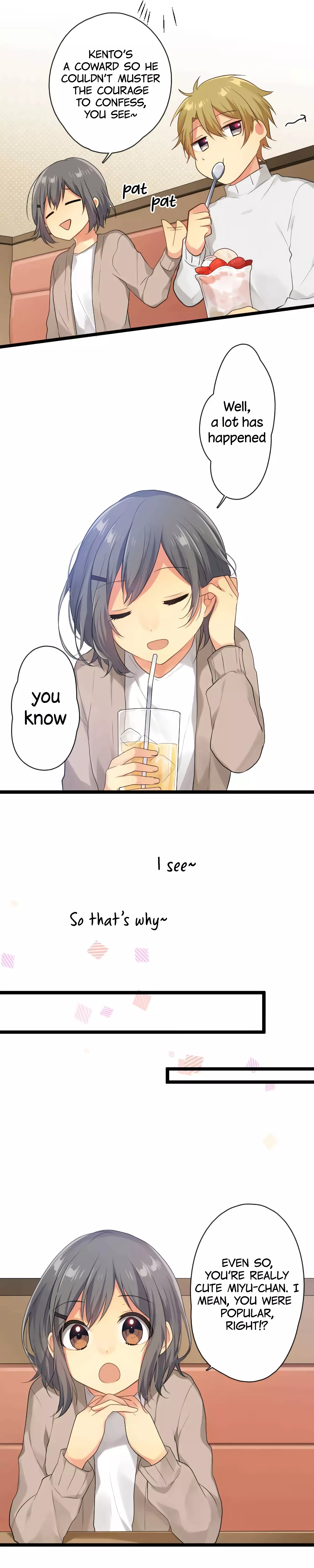 Love (manga) - Chapter 8 - Page 9