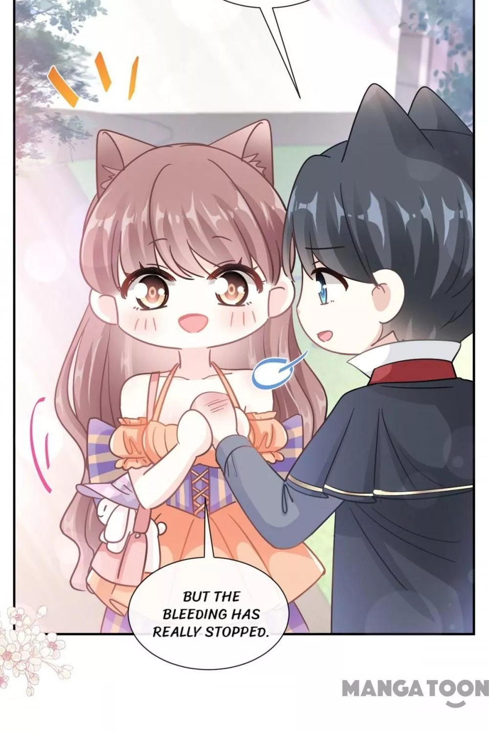 Love Me Gently, Bossy CEO - Chapter 201 - Page 18