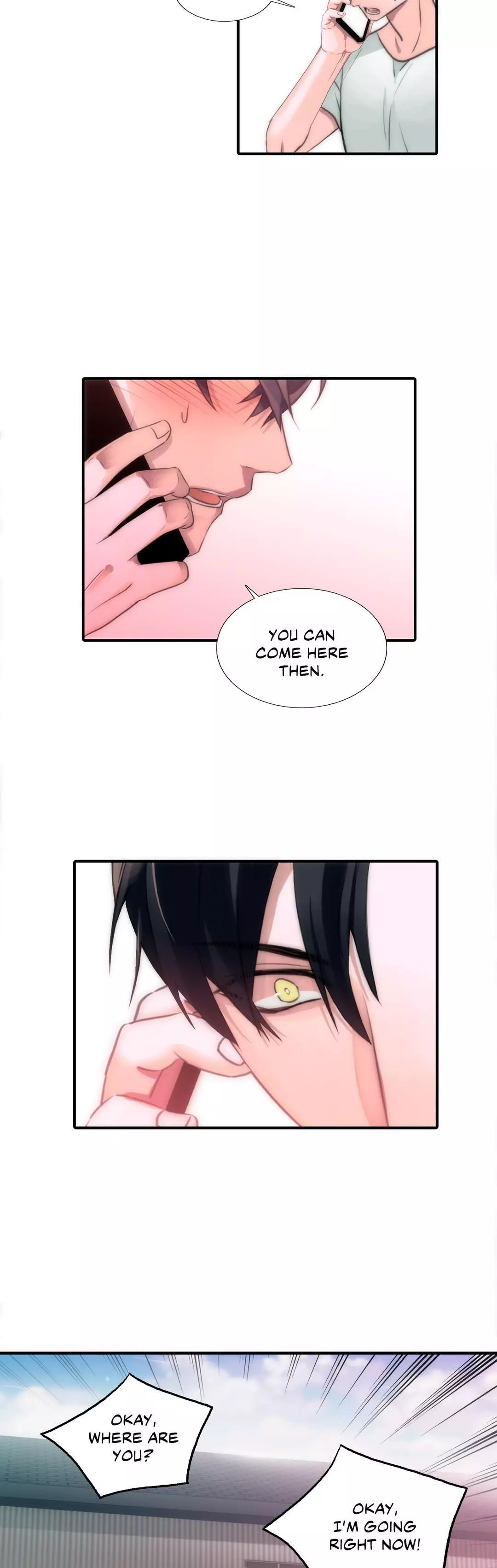 Love Shuttle - Chapter 23 - Page 25