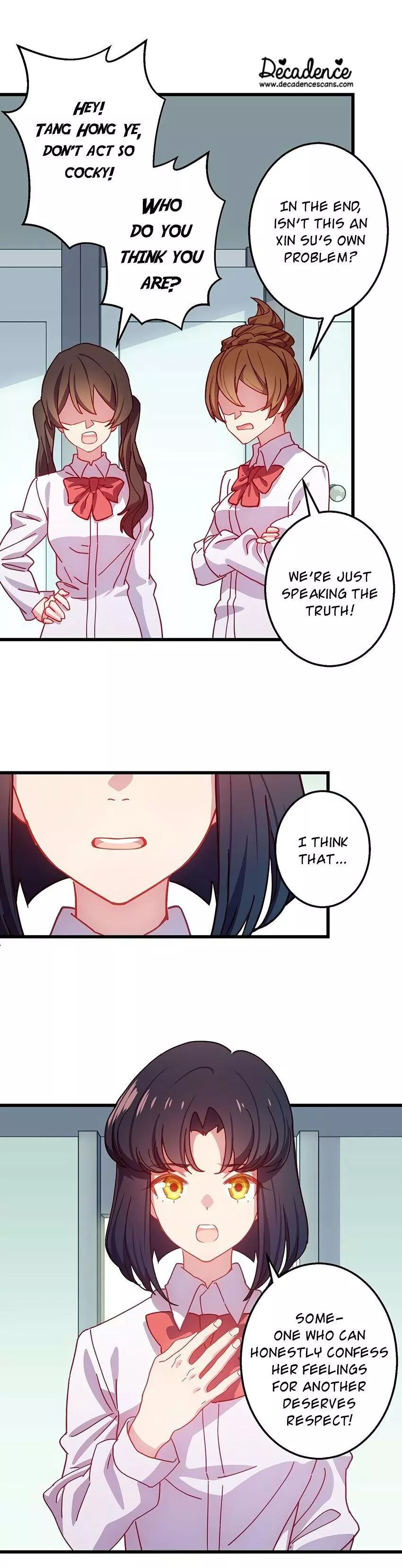 Love Song - Chapter 6 - Page 7