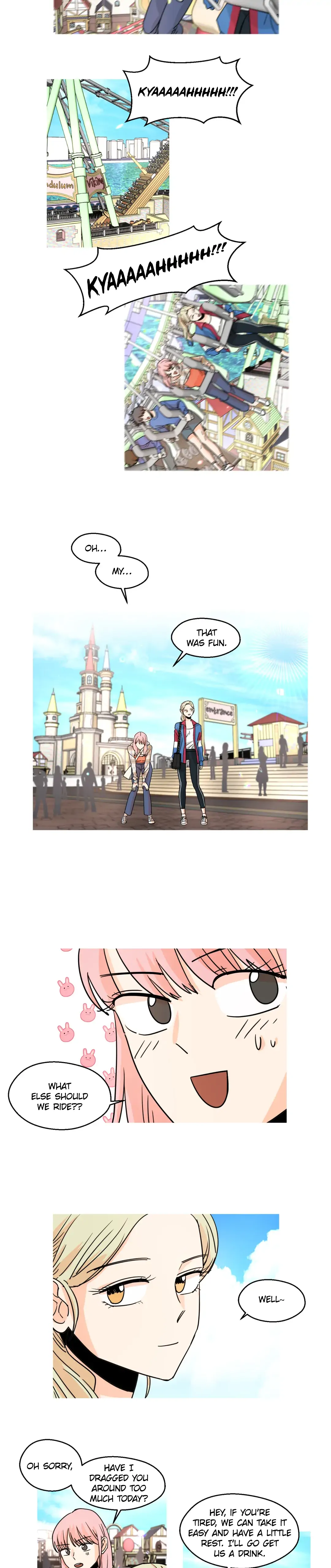 Love Wins - Chapter 37 - Page 2