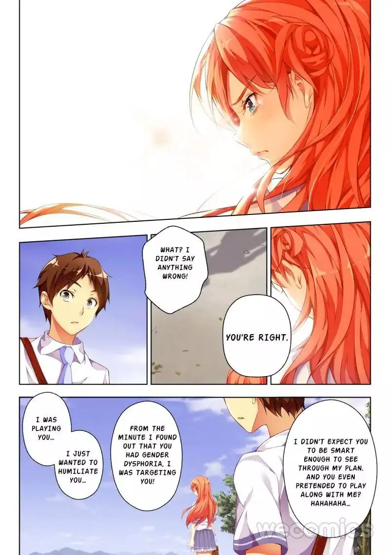 LOVE-X - Chapter 46 - Page 2