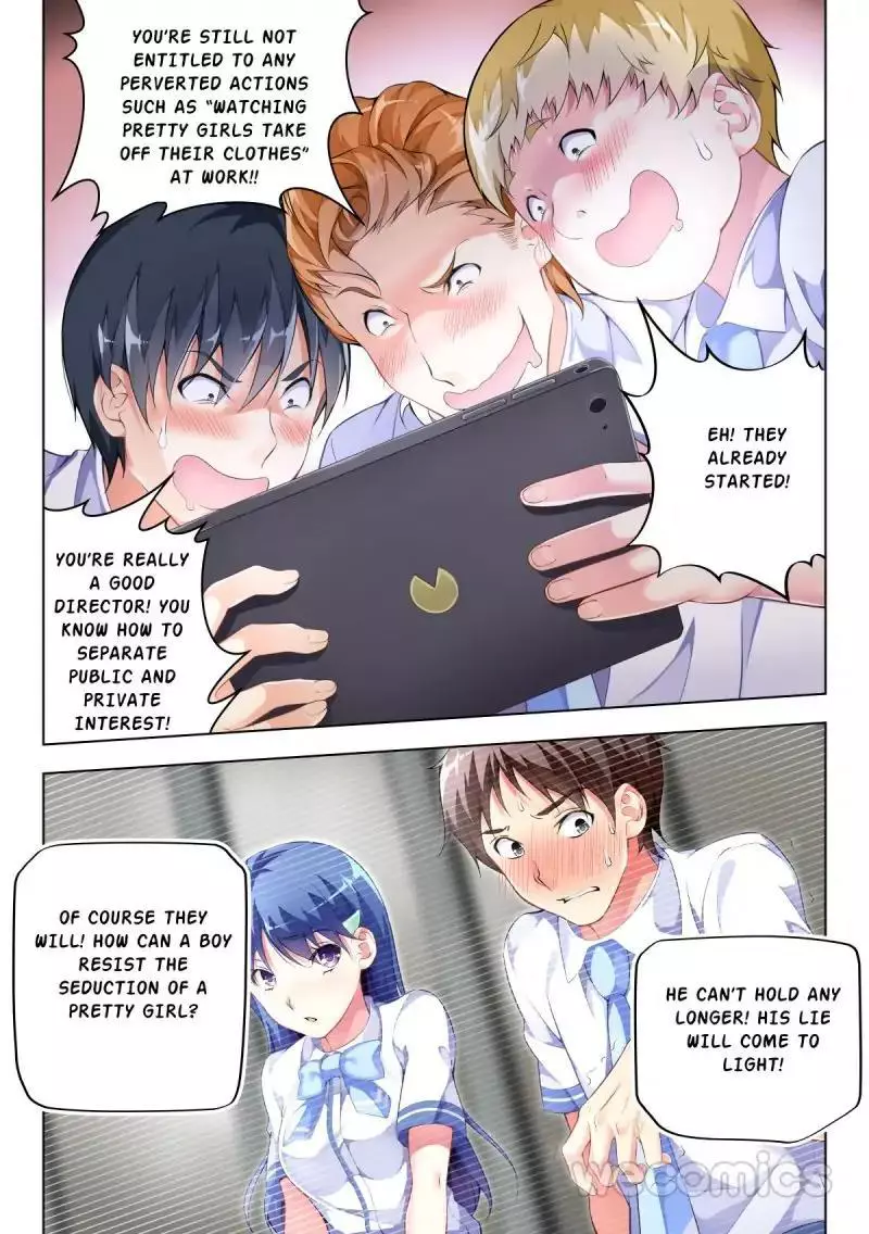 LOVE-X - Chapter 56 - Page 14
