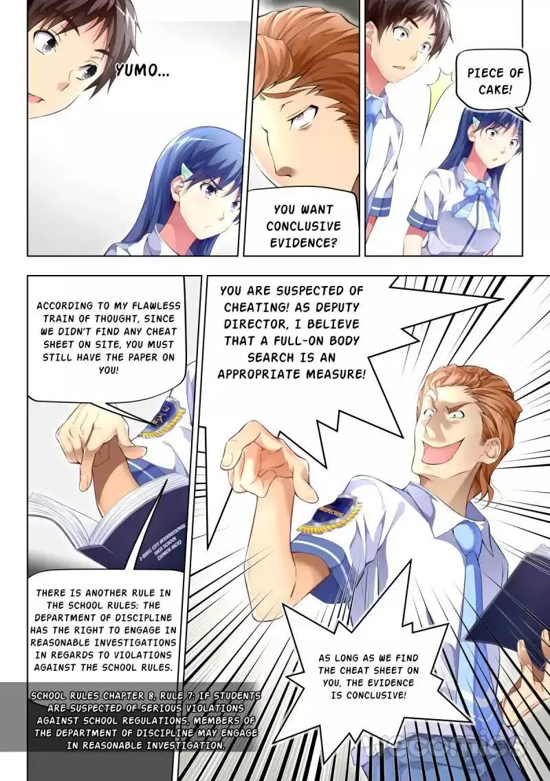 LOVE-X - Chapter 56 - Page 4