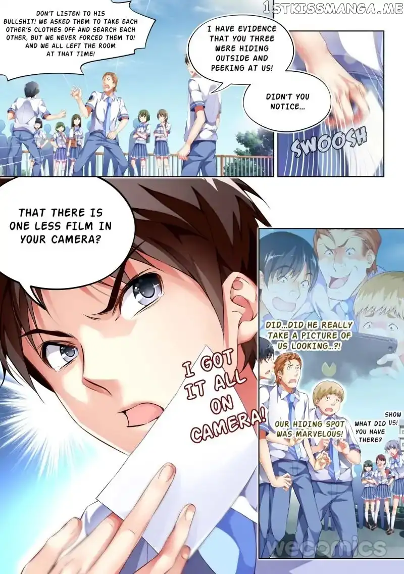 LOVE-X - Chapter 64 - Page 4