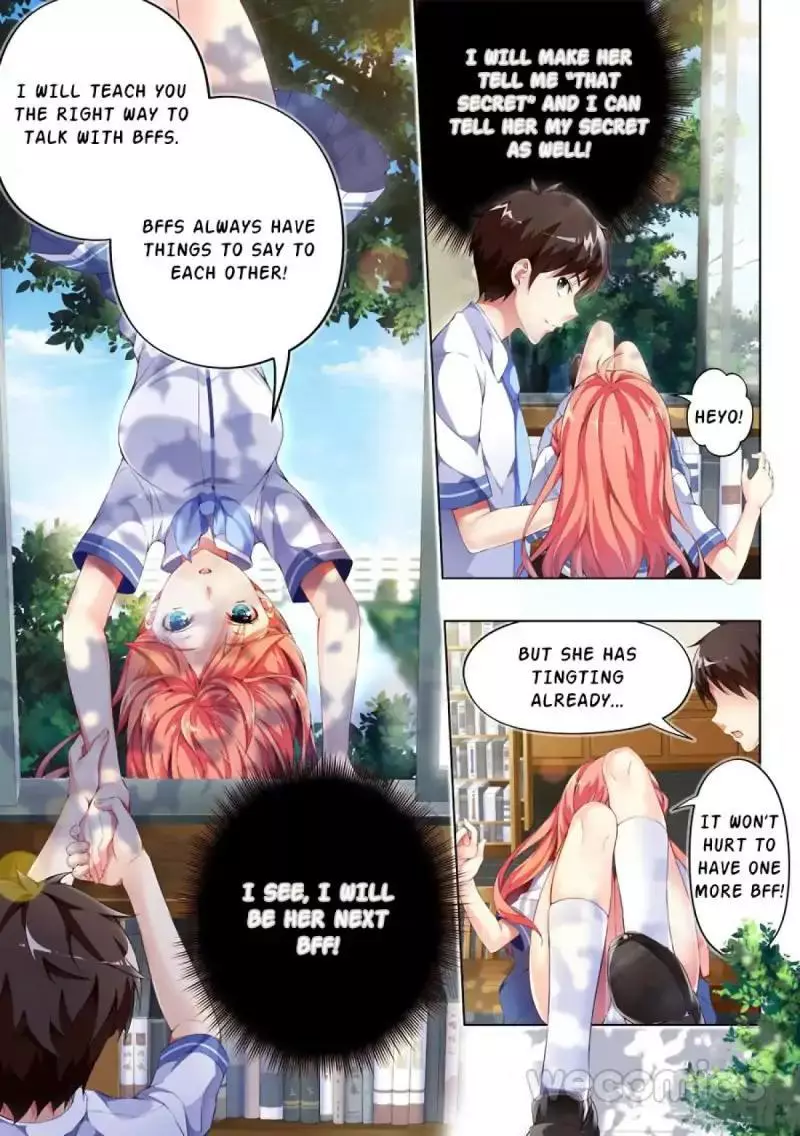 LOVE-X - Chapter 71 - Page 7