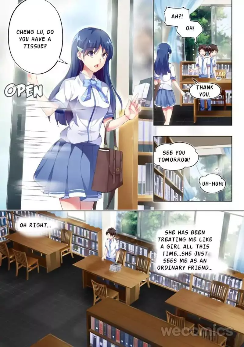 LOVE-X - Chapter 71 - Page 5