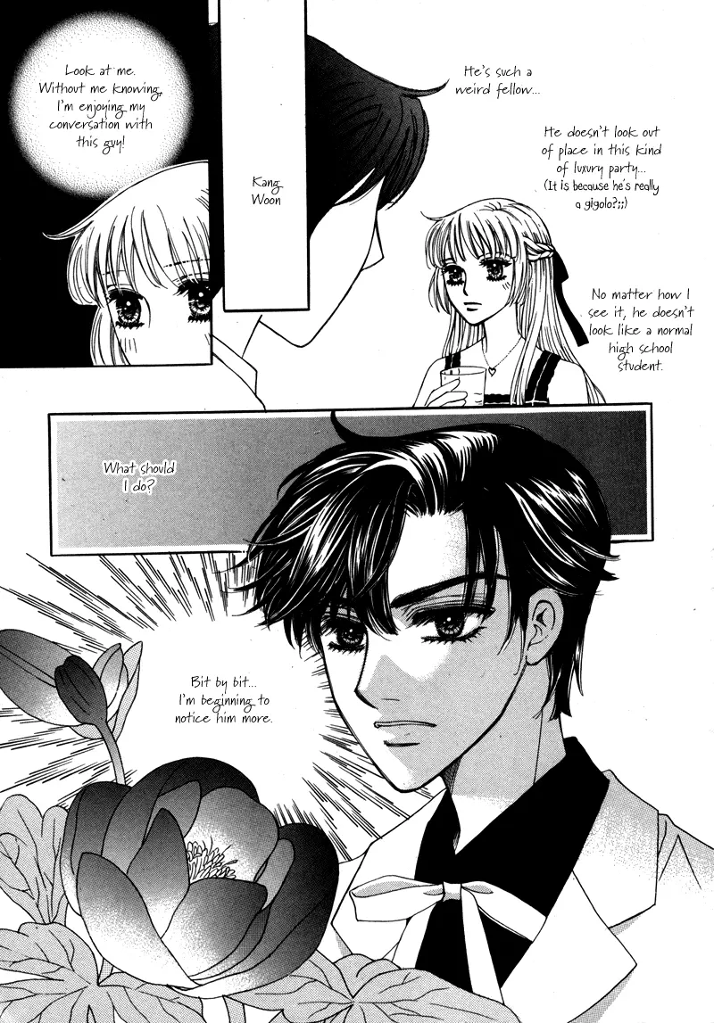 Lovely - Chapter 5 - Page 50