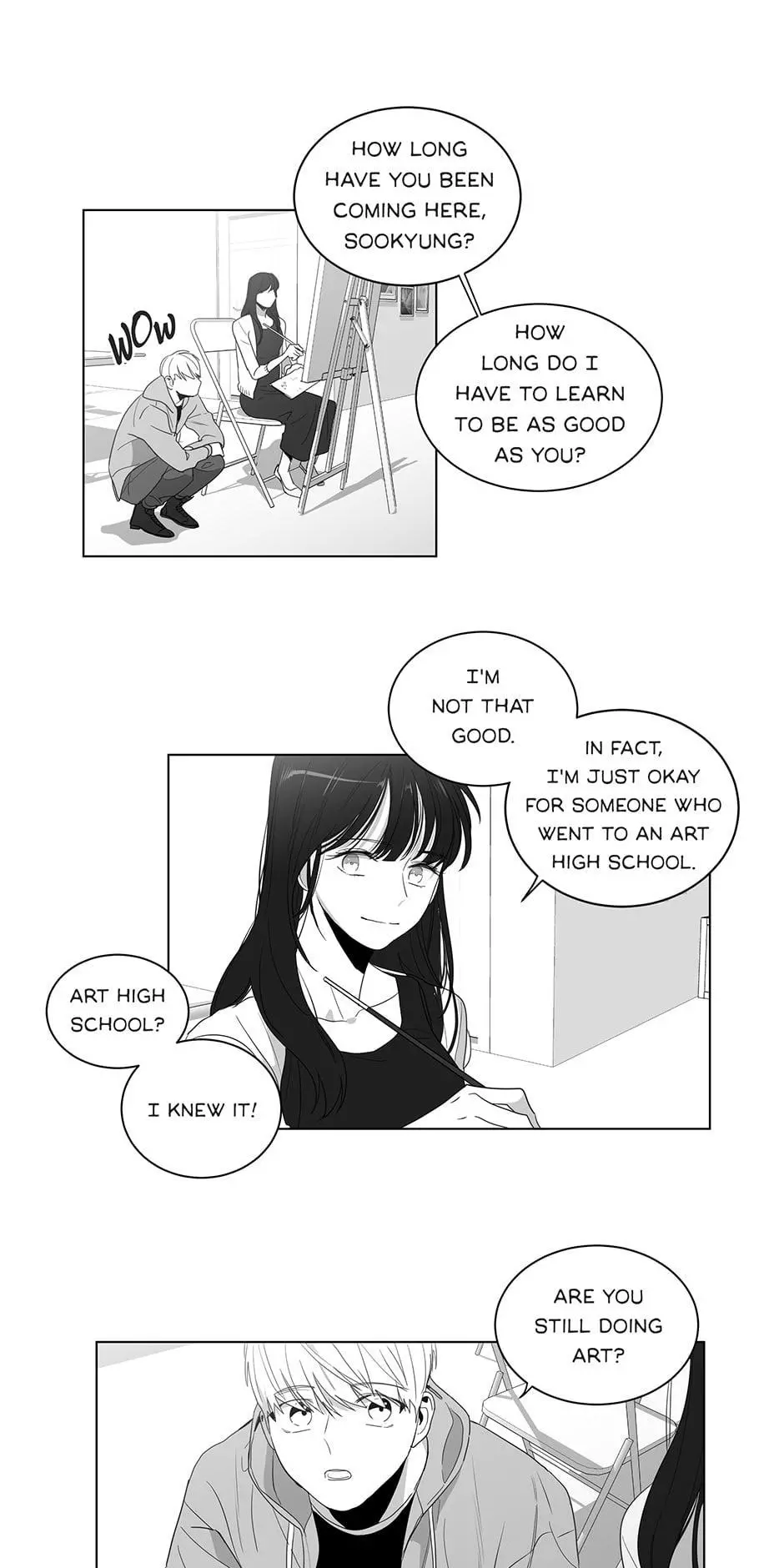 Lover Boy - Chapter 6 - Page 8