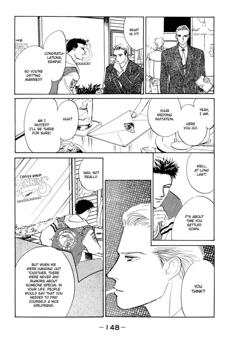 Lucky-kun - Chapter 13 - Page 9