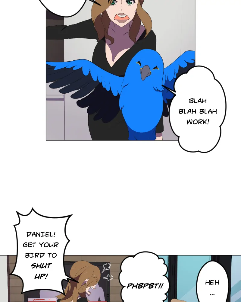 LUFF - Chapter 4 - Page 14