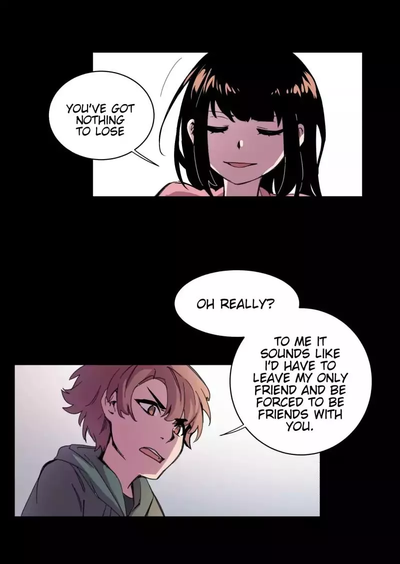 LUMINE - Chapter 22 - Page 27