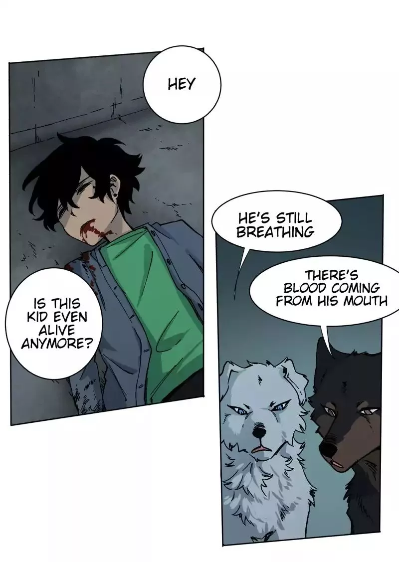 LUMINE - Chapter 27 - Page 13