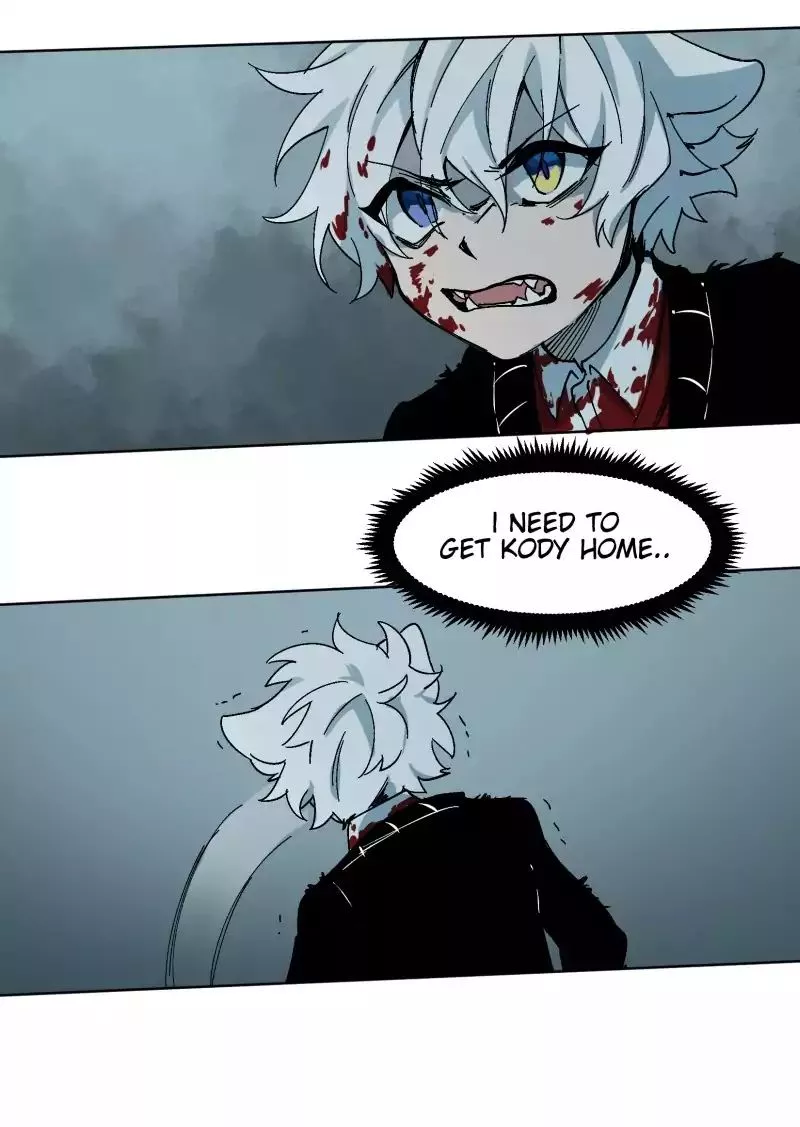 LUMINE - Chapter 27 - Page 43