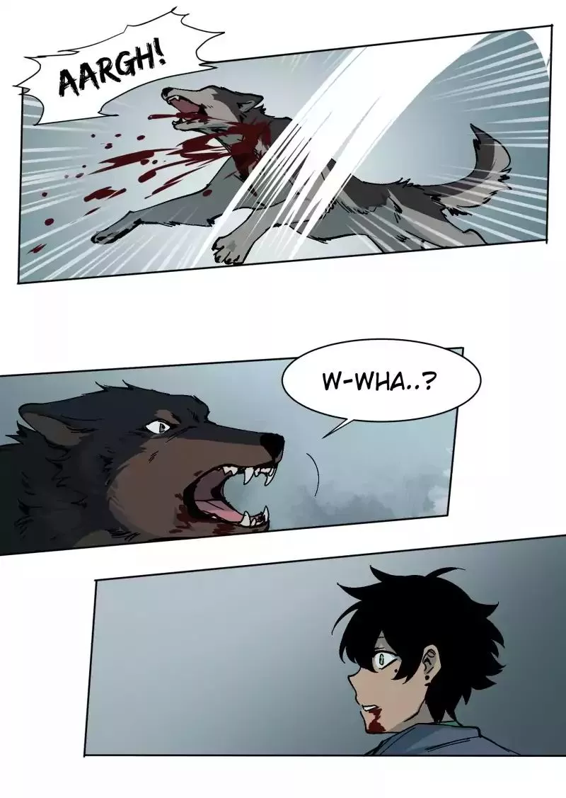 LUMINE - Chapter 28 - Page 28