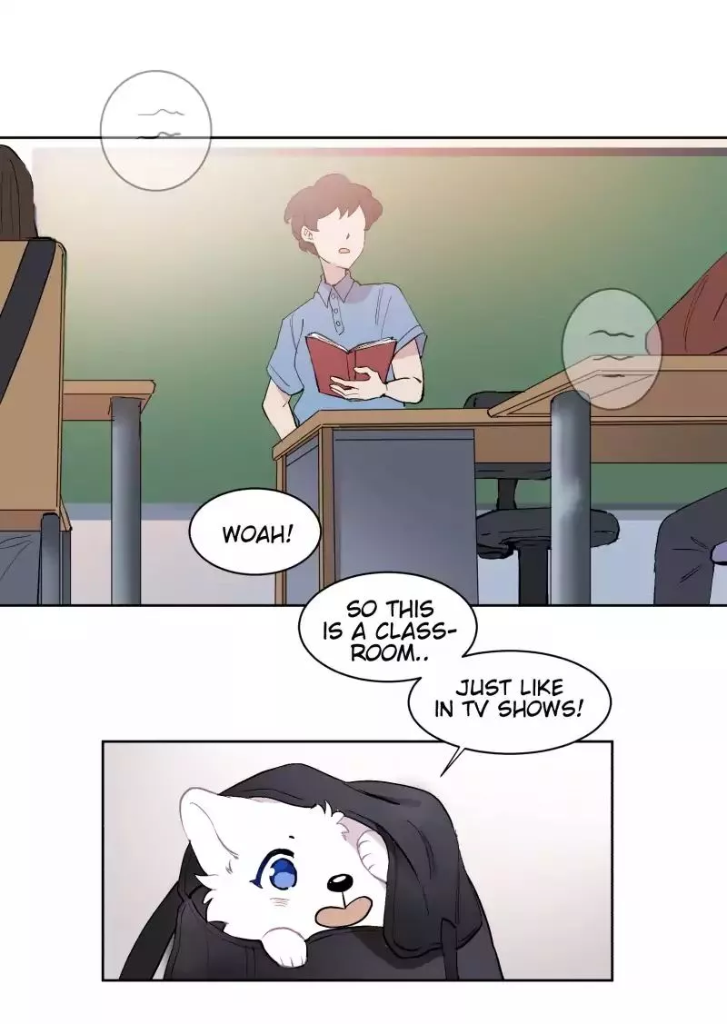 LUMINE - Chapter 47 - Page 22
