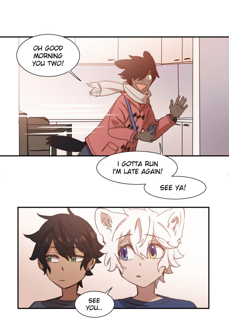 LUMINE - Chapter 79 - Page 25