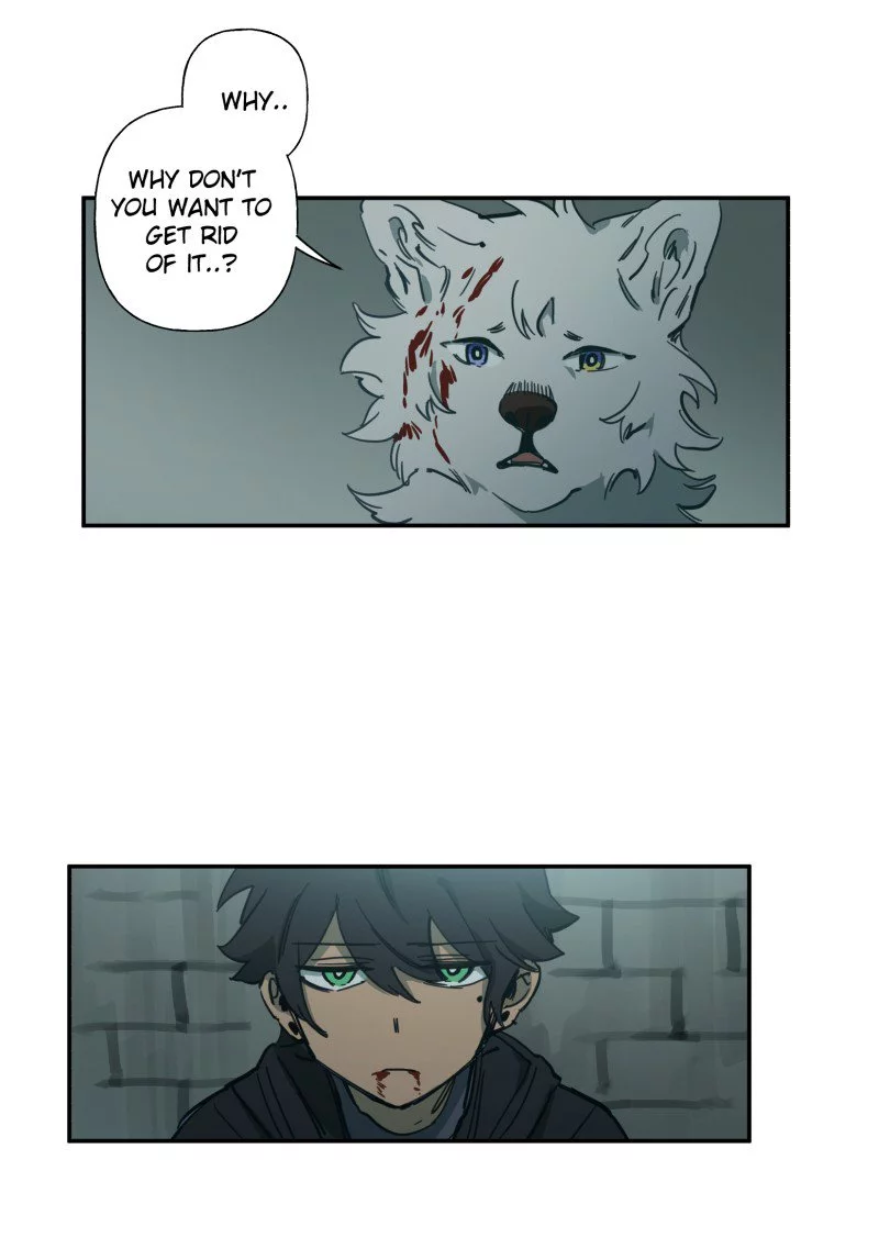 LUMINE - Chapter 84 - Page 32
