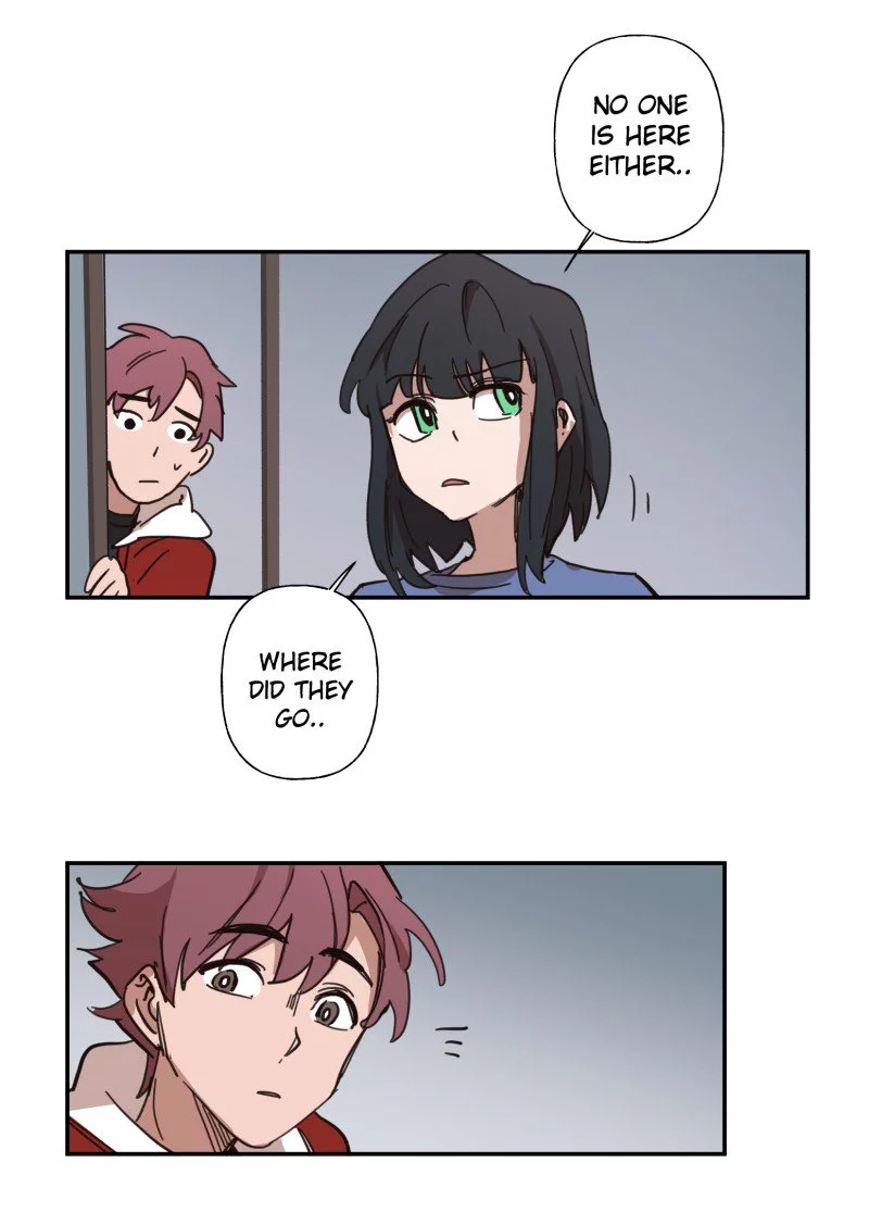 LUMINE - Chapter 84 - Page 36