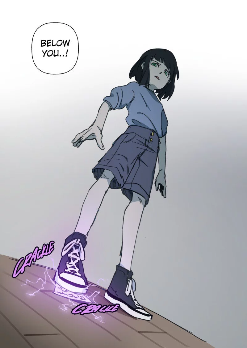 LUMINE - Chapter 84 - Page 38