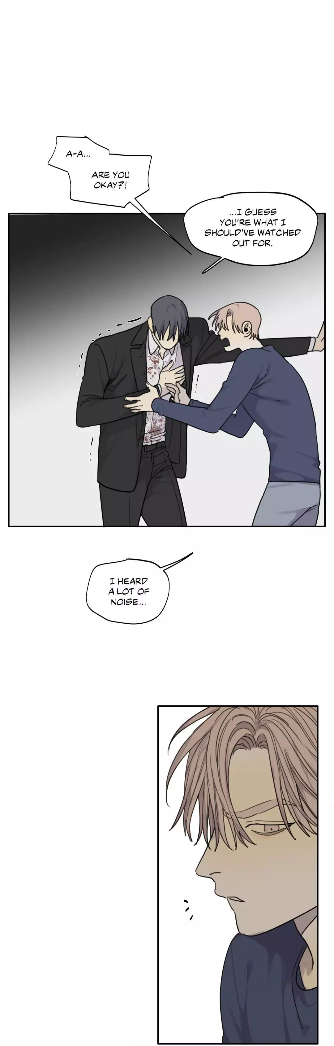 Mad Dog - Chapter 47 - Page 21