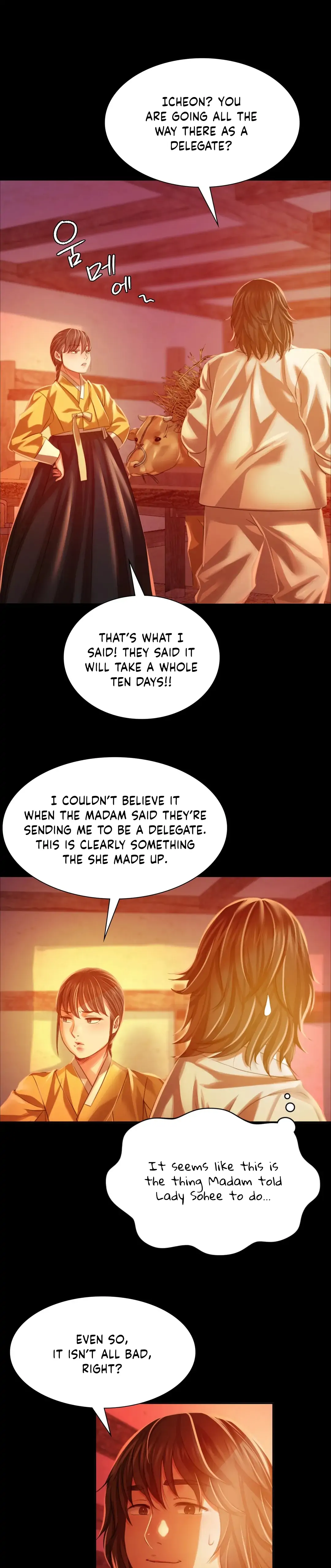Madam - Chapter 30 - Page 25