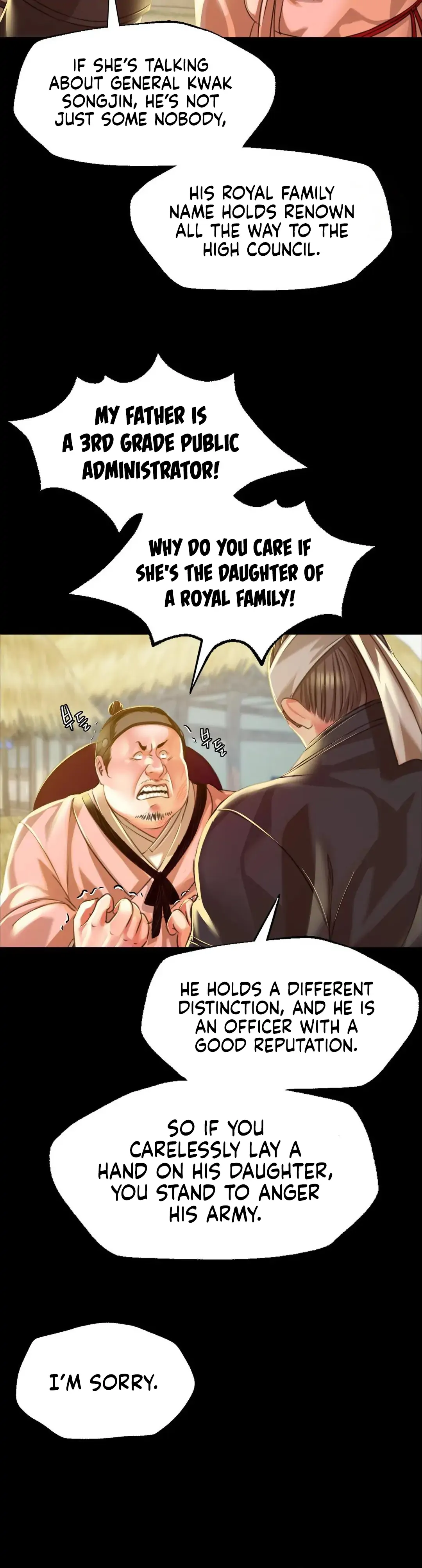 Madam - Chapter 38 - Page 7