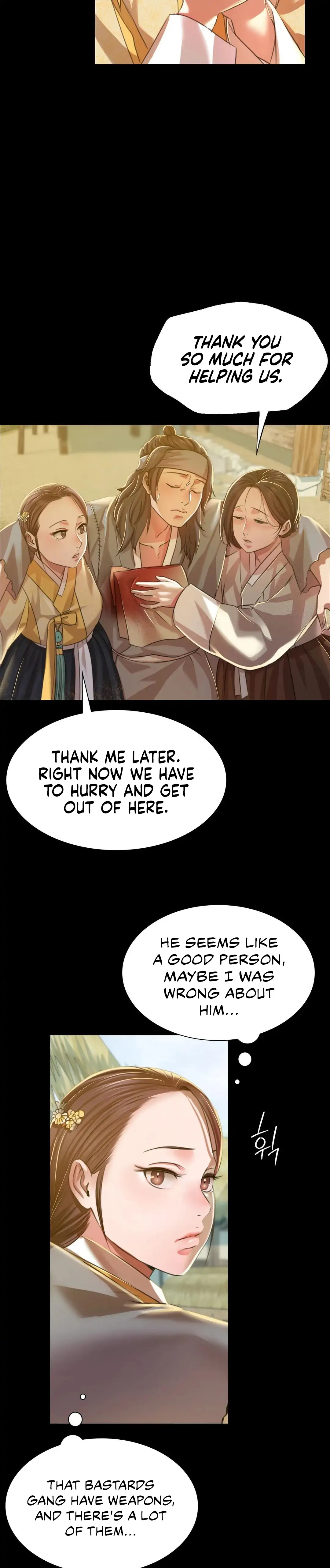 Madam - Chapter 38 - Page 12