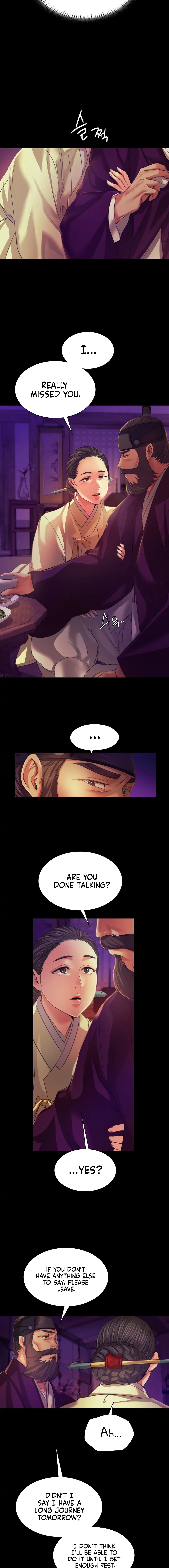 Madam - Chapter 63 - Page 9