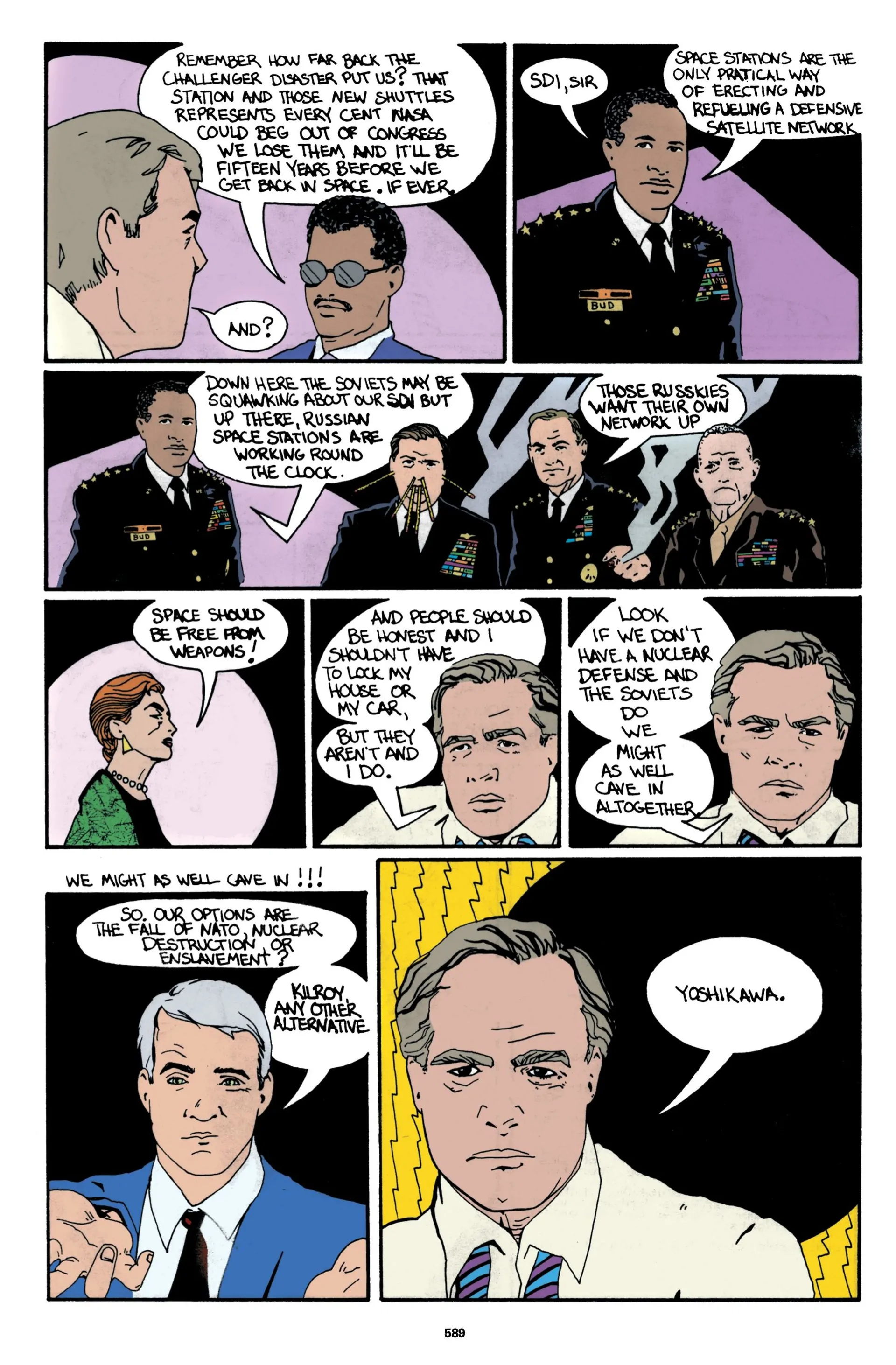 Madman - Chapter 18 - Page 13