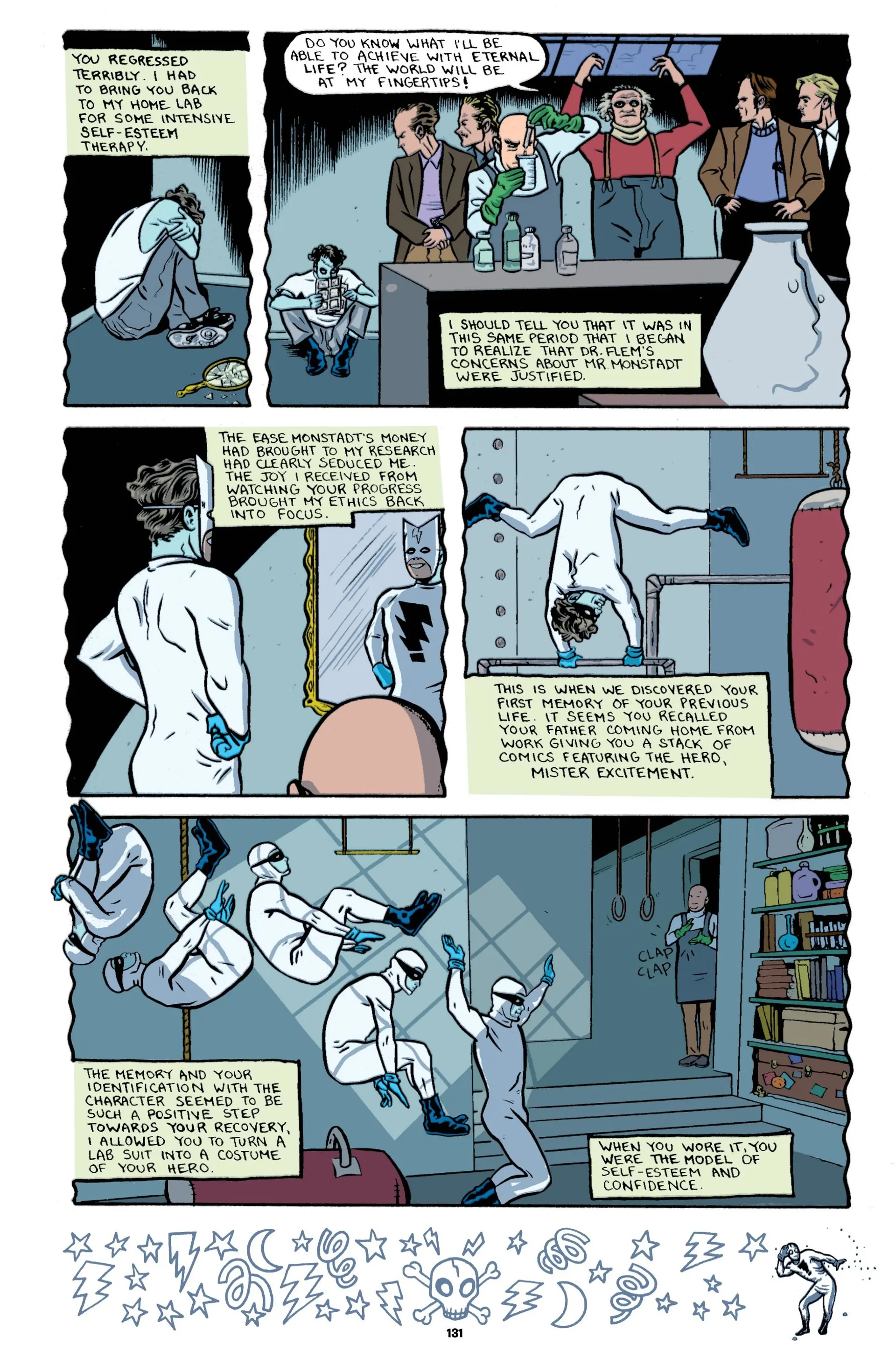 Madman - Chapter 4 - Page 15