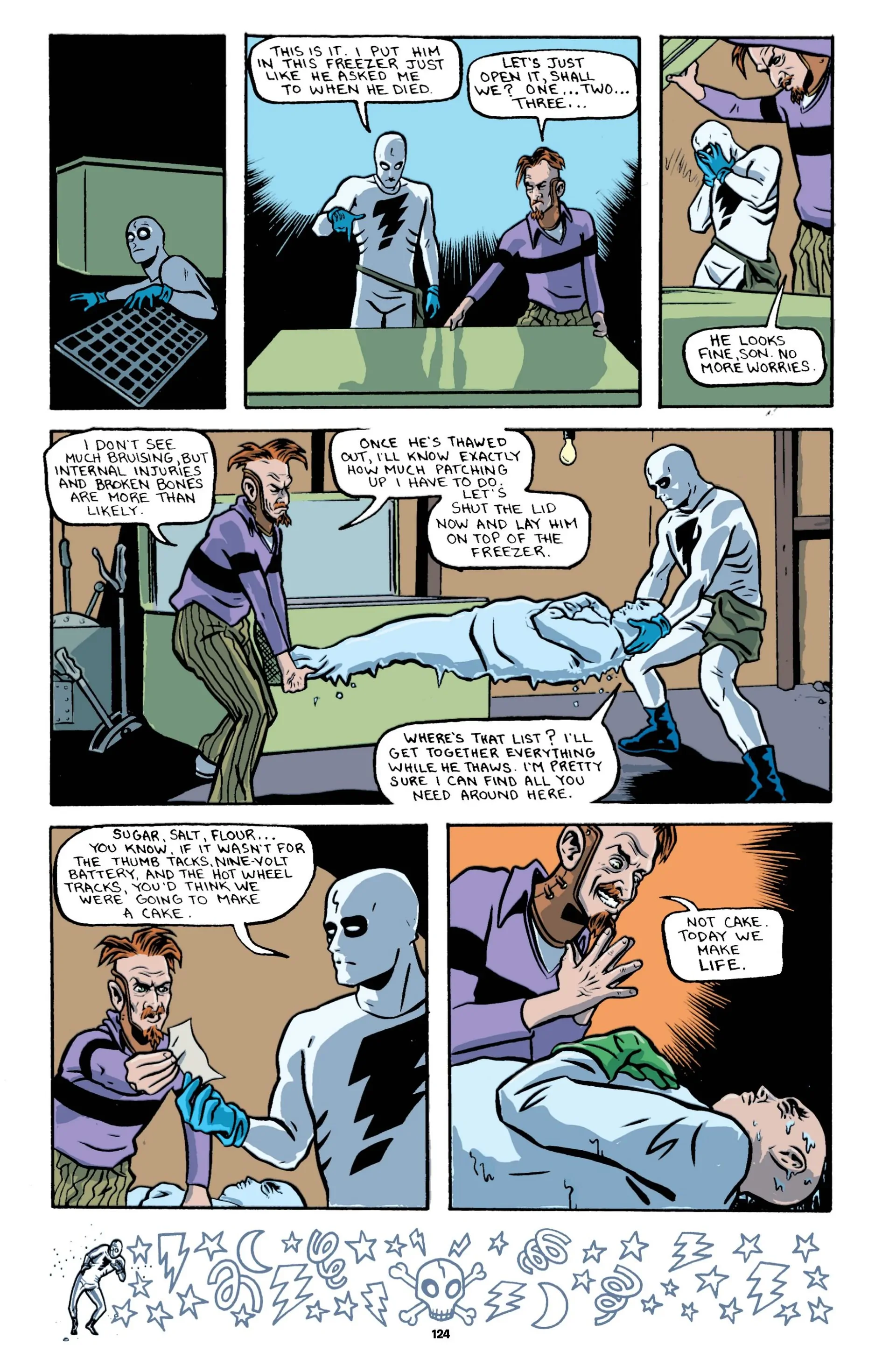 Madman - Chapter 4 - Page 8