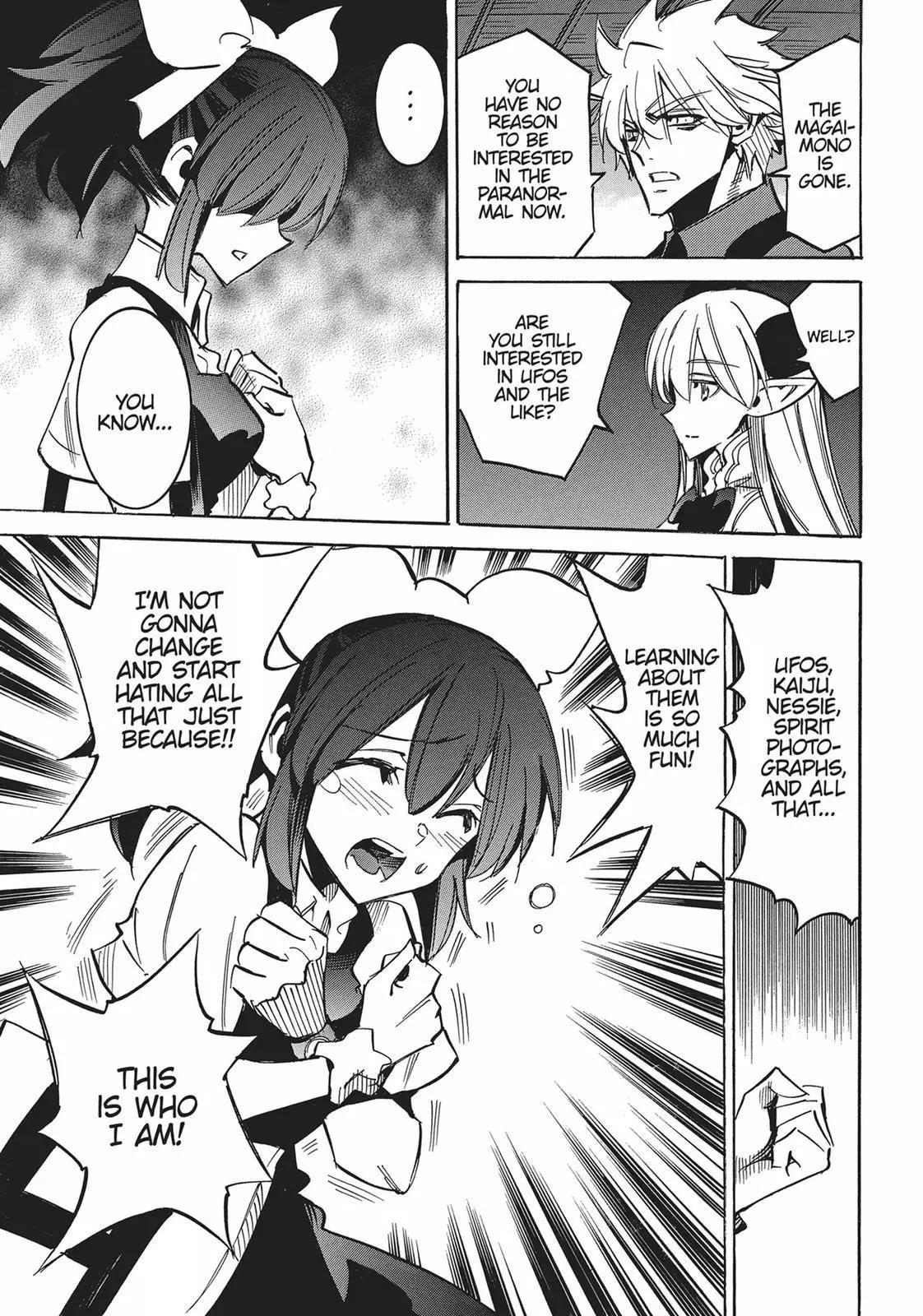 Magaimono - Chapter 8 - Page 25