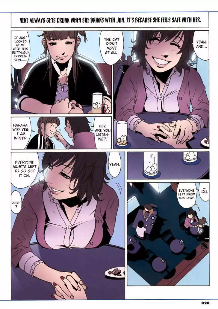 Maka-maka - Chapter 16 - Page 4