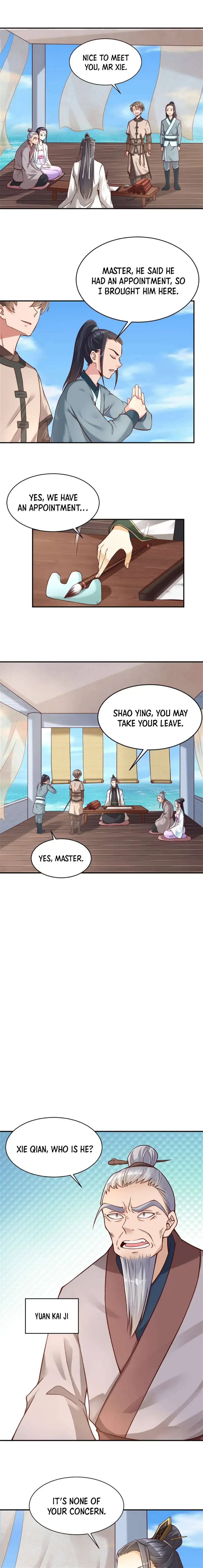 Make The Level Up To Max - Chapter 9 - Page 8