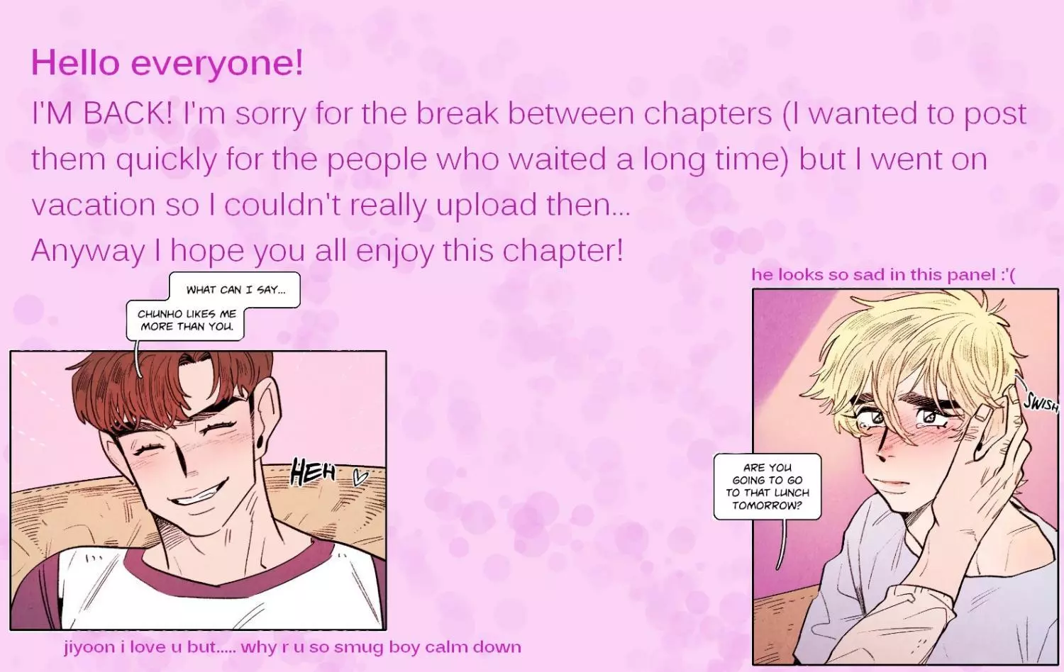 Man Crush - Chapter 48 - Page 5
