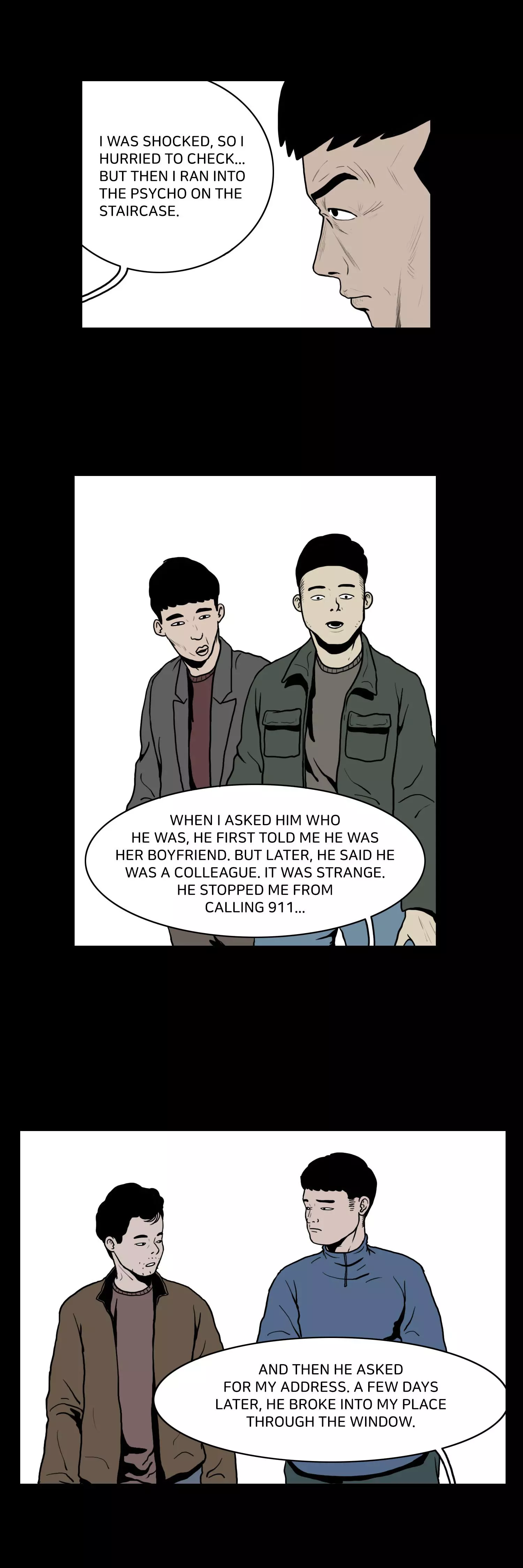 Mantis - Chapter 24 - Page 11