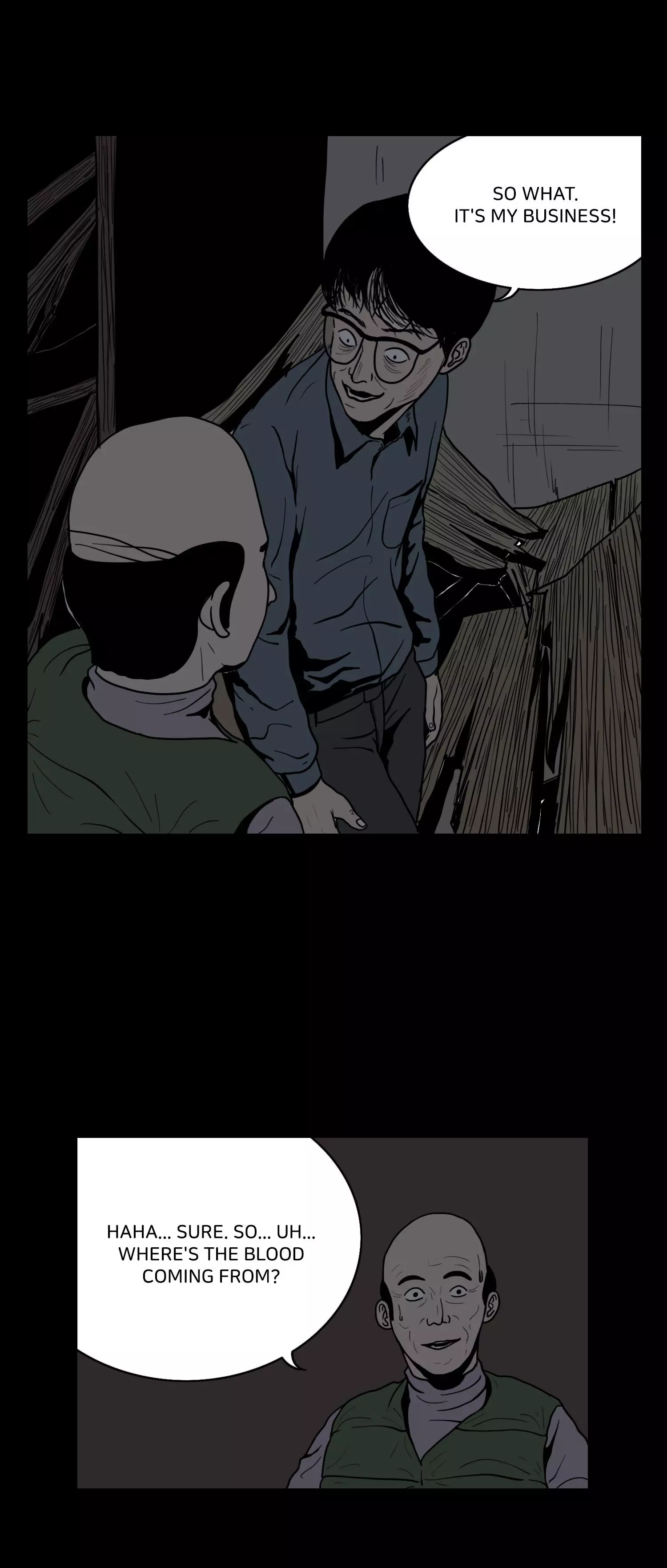 Mantis - Chapter 27 - Page 5