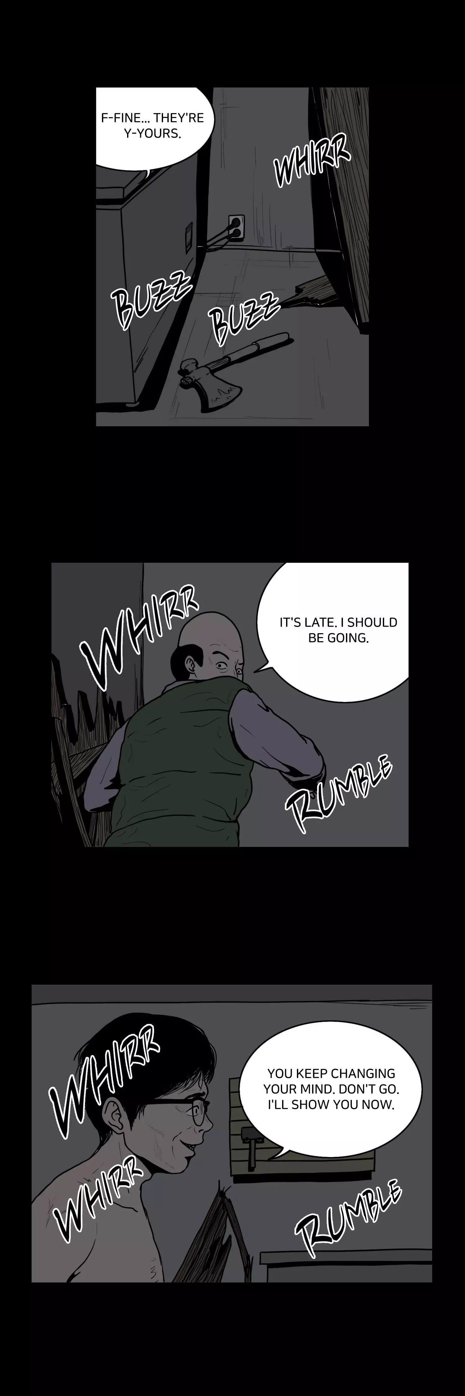 Mantis - Chapter 27 - Page 14