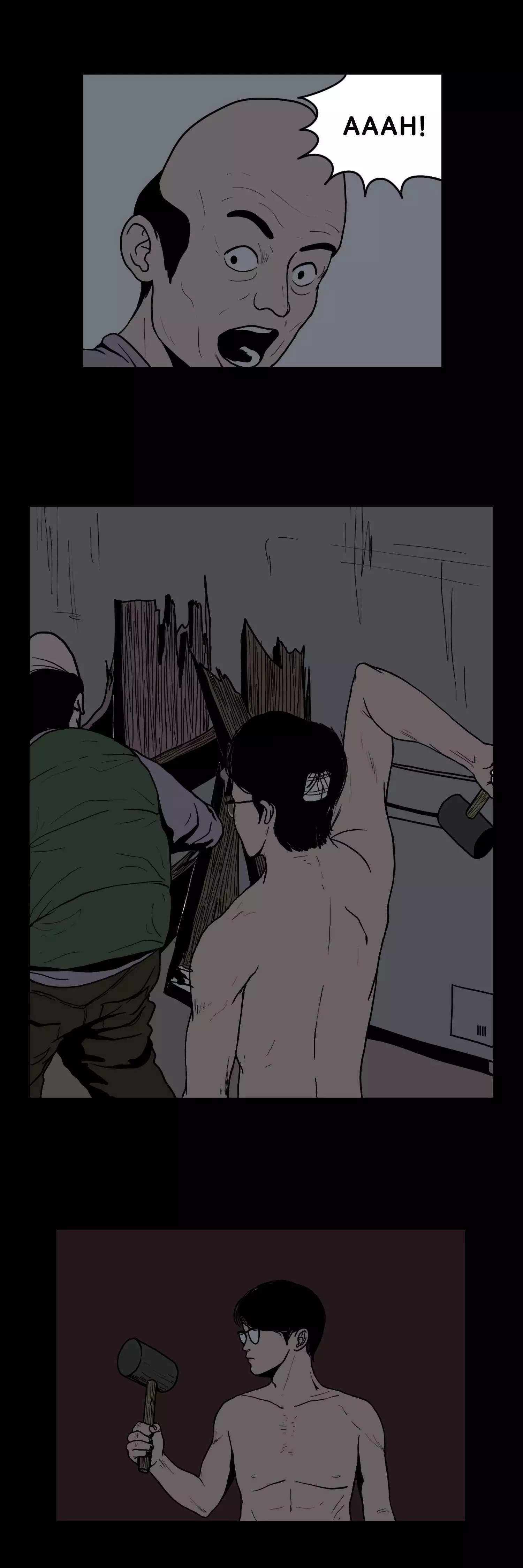 Mantis - Chapter 27 - Page 17