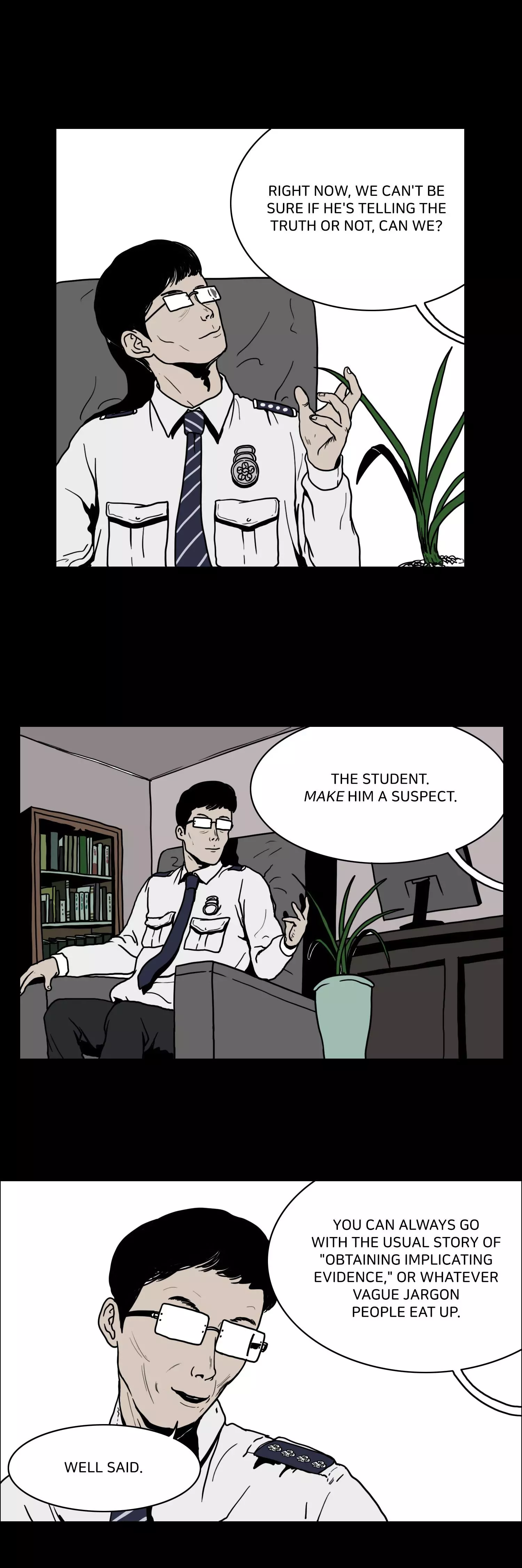 Mantis - Chapter 27 - Page 24
