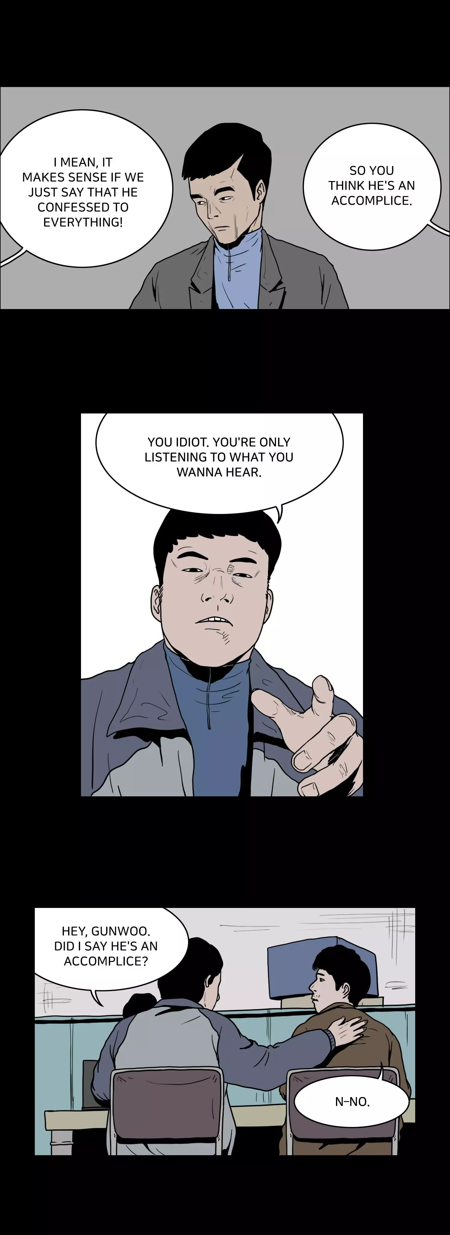 Mantis - Chapter 38 - Page 7