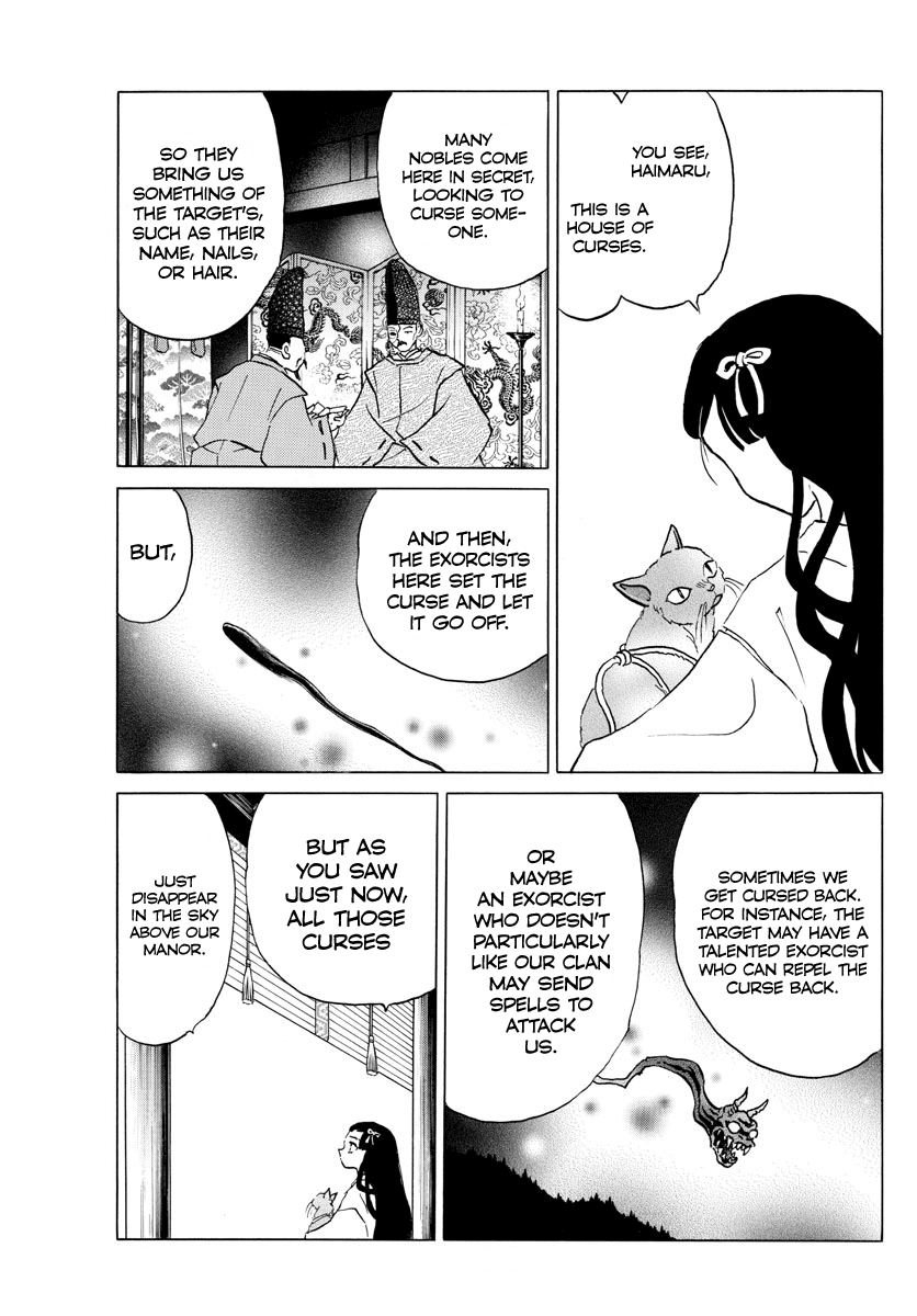 Mao - Manga - Chapter 52 - Page 3