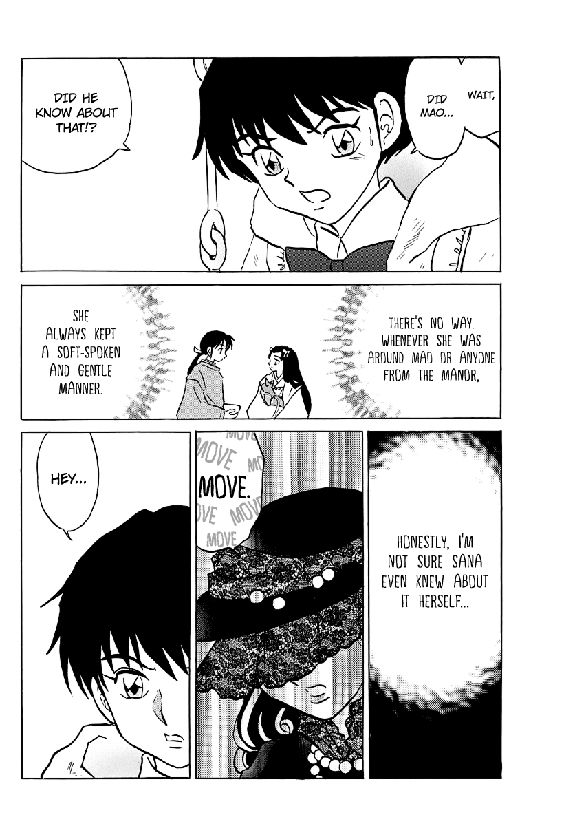 Mao - Manga - Chapter 52 - Page 8