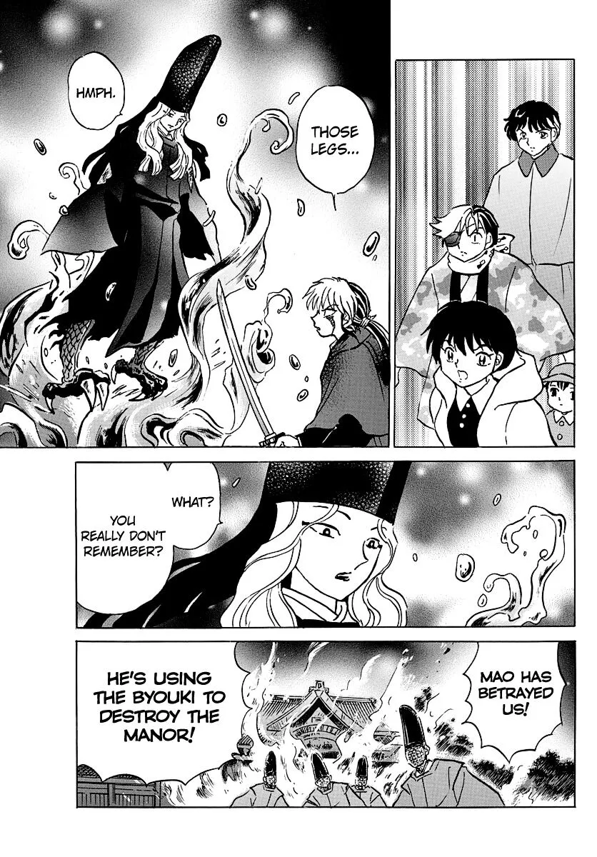 Mao - Chapter 50 - Page 11