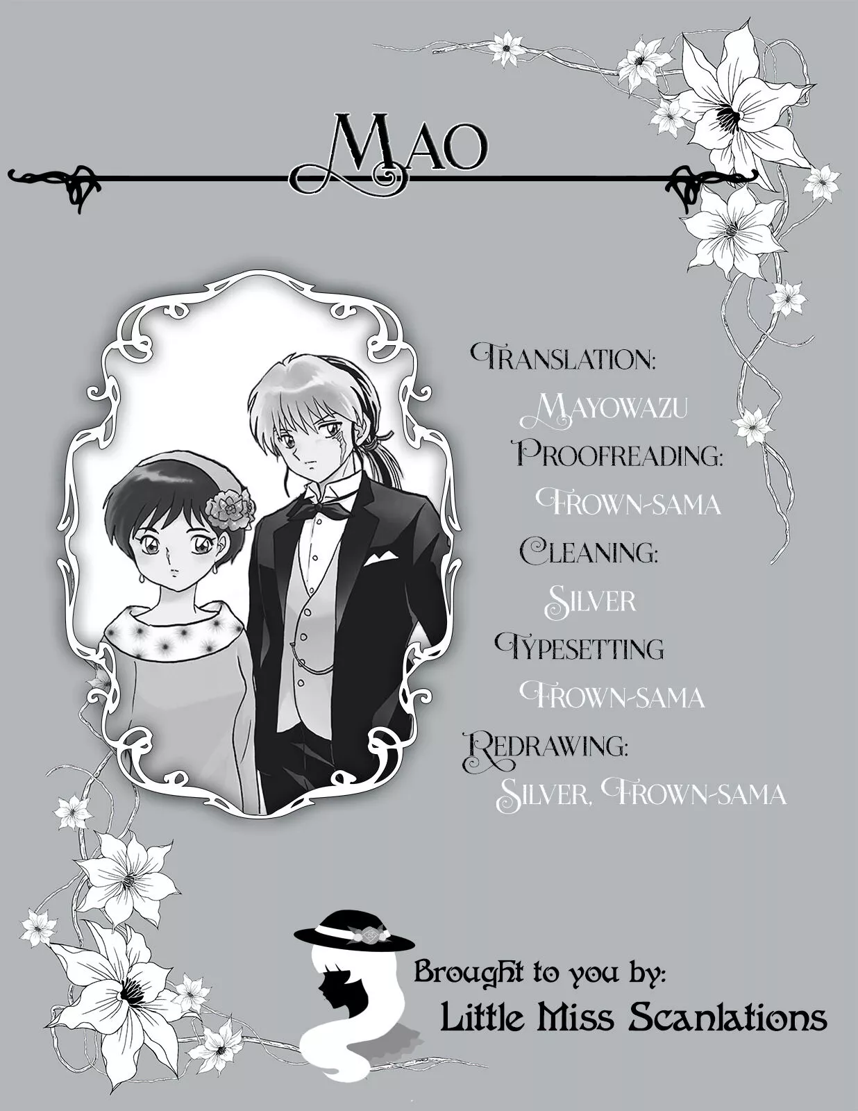 Mao - Chapter 50 - Page 19