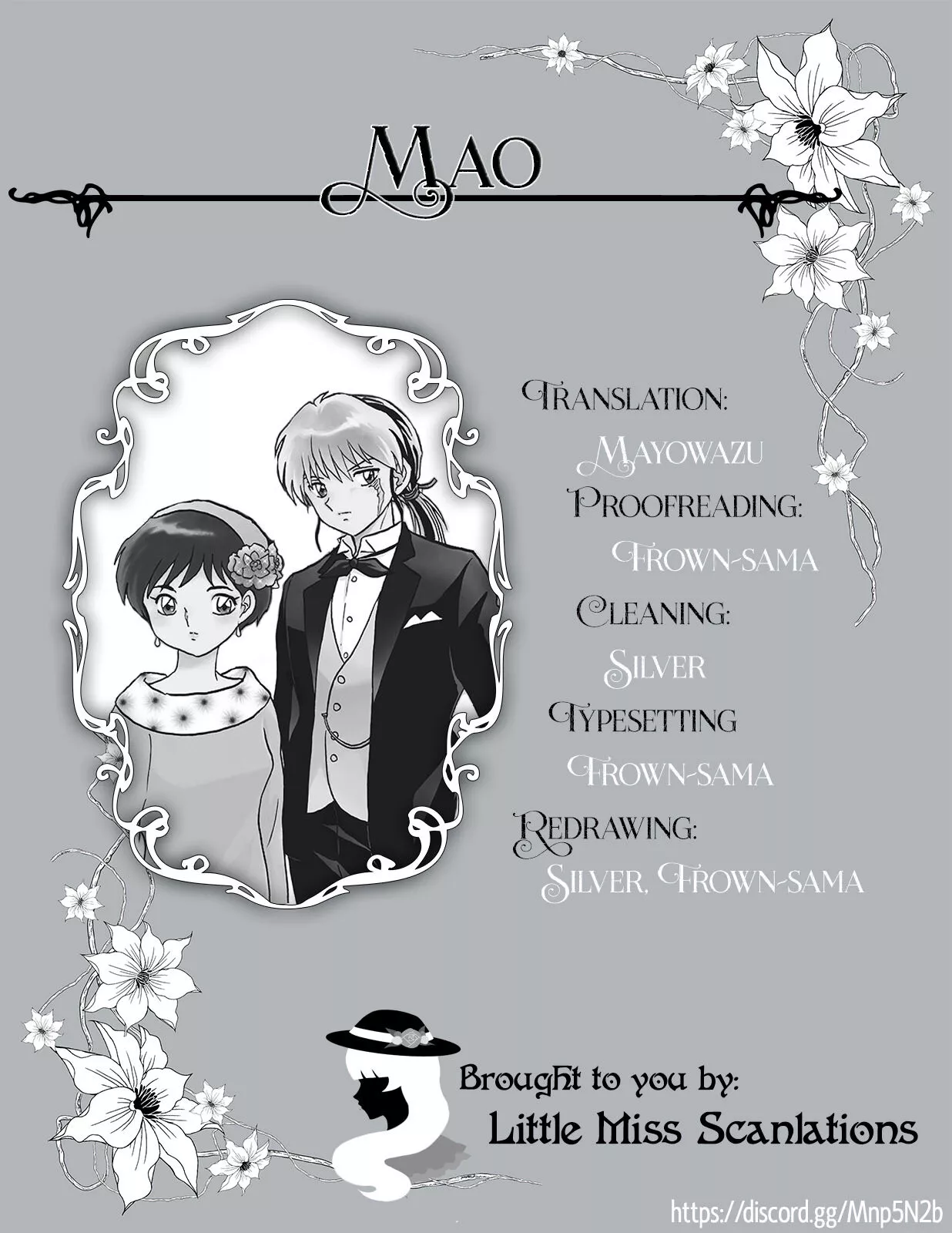 Mao - Chapter 75 - Page 19