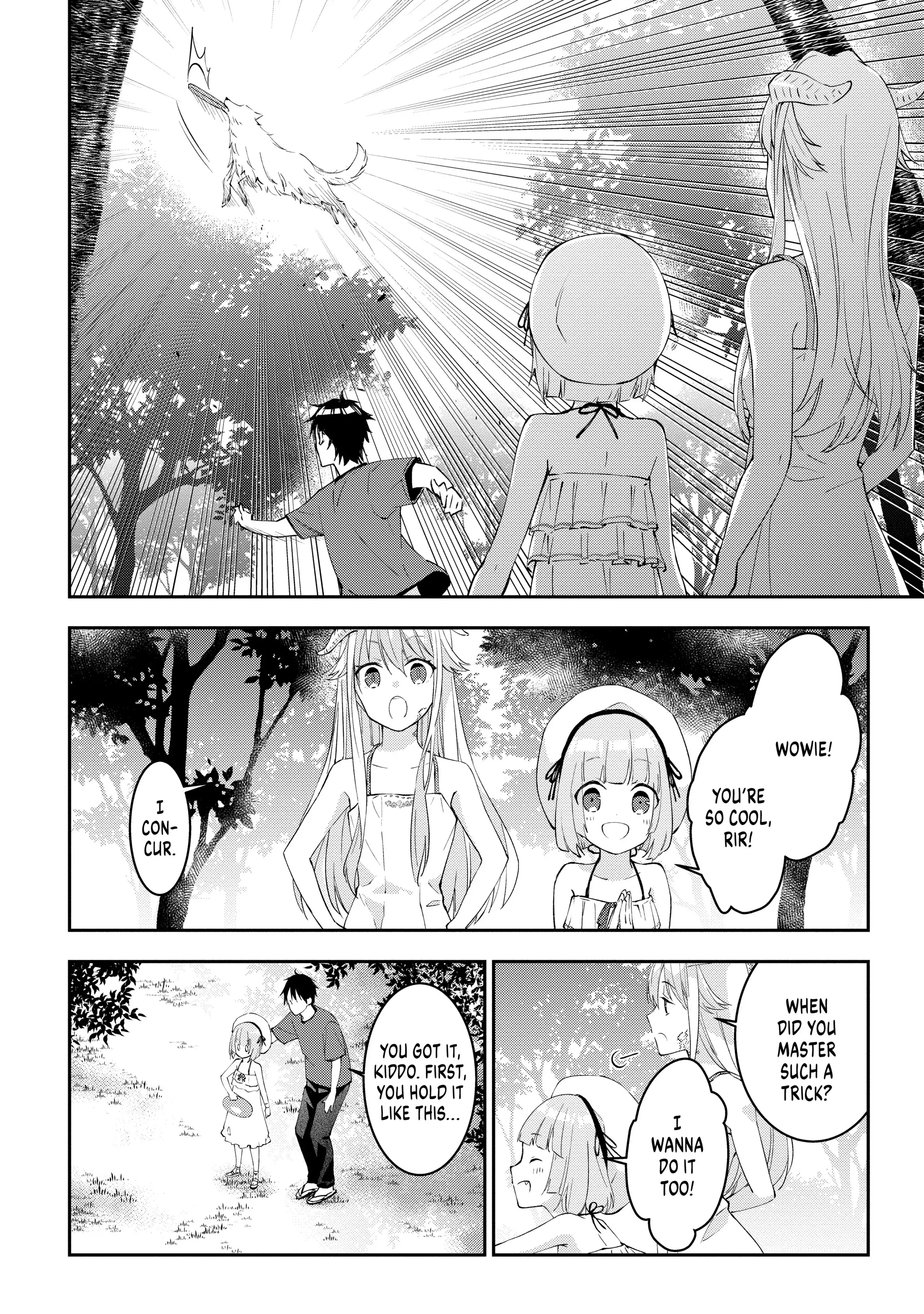 Maou ni Natta node, Dungeon Tsukutte Jingai Musume to Honobono suru (Official) - Chapter 14 - Page 15