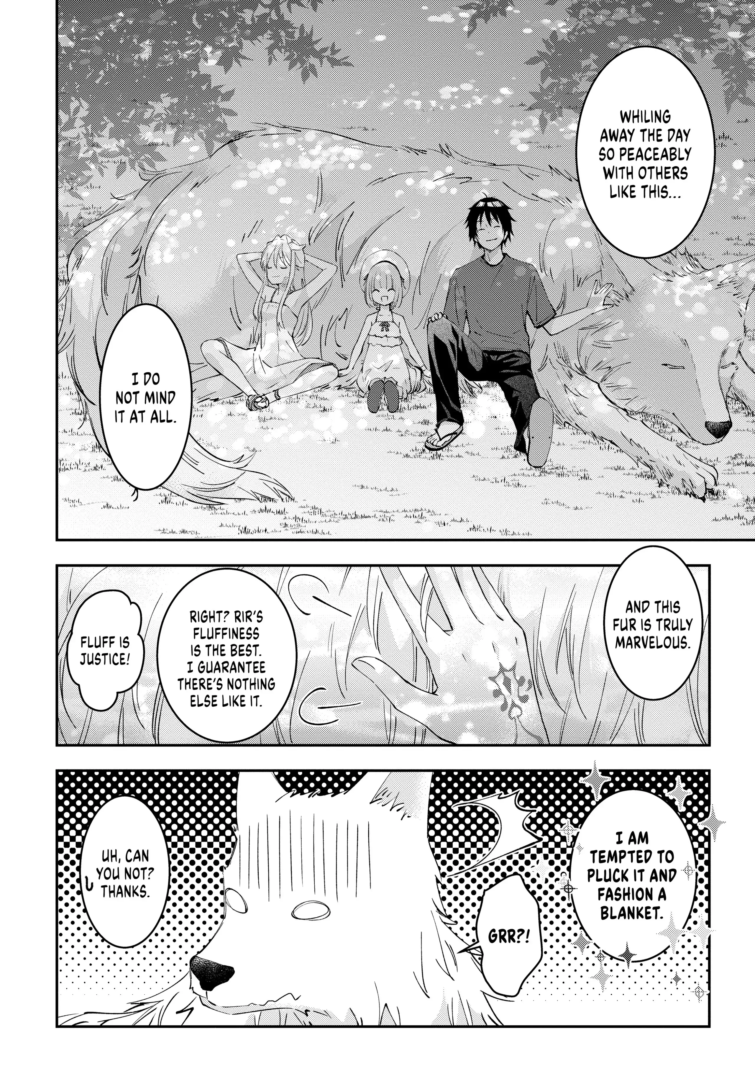 Maou ni Natta node, Dungeon Tsukutte Jingai Musume to Honobono suru (Official) - Chapter 14 - Page 13