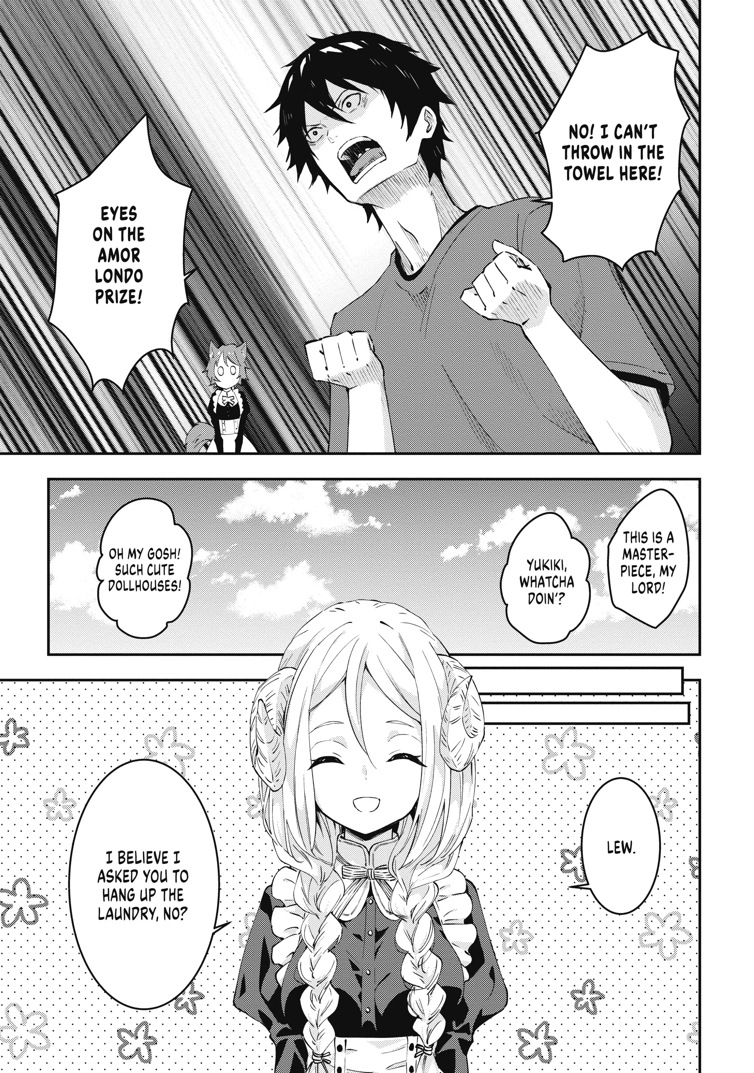 Maou ni Natta node, Dungeon Tsukutte Jingai Musume to Honobono suru (Official) - Chapter 15 - Page 17